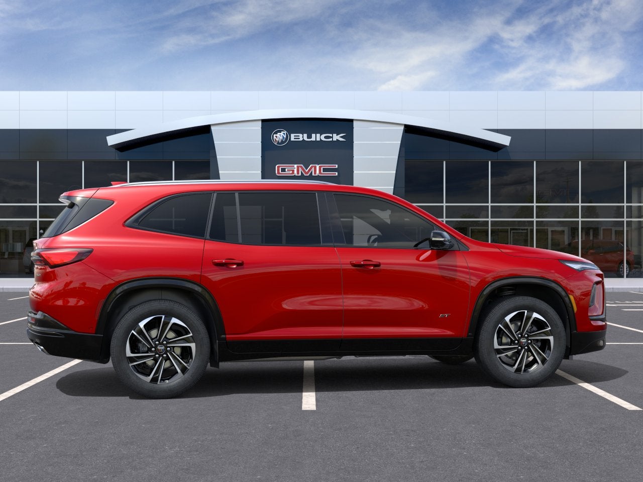 2026 Buick Enclave Sport Touring