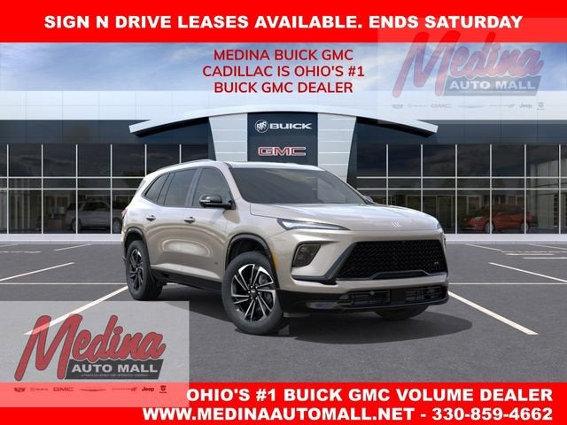 2026 Buick Enclave Sport Touring