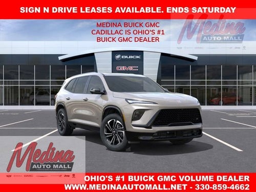 2026 Buick Enclave Sport Touring