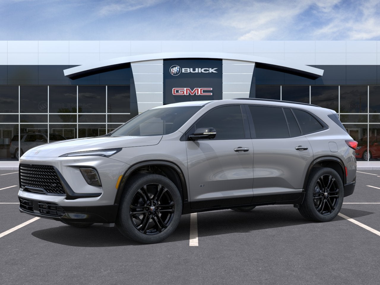 2027 Buick Enclave Sport Touring