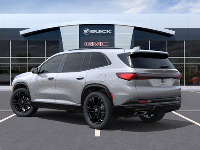 2027 Buick Enclave Sport Touring