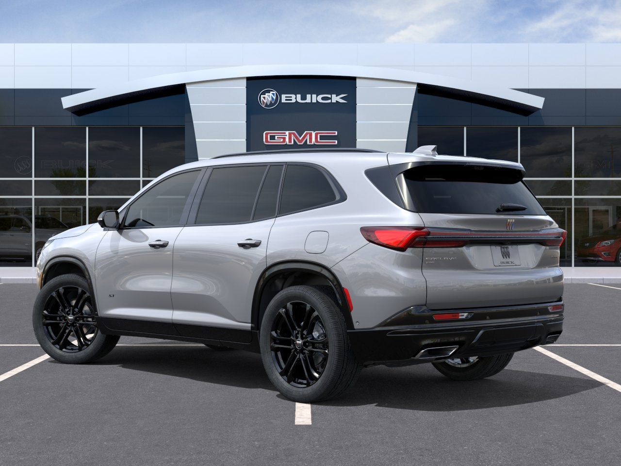 2027 Buick Enclave Sport Touring