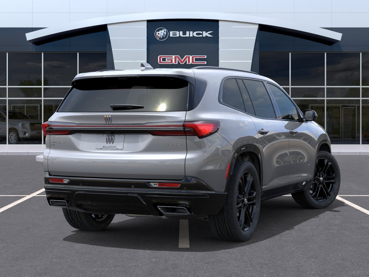 2027 Buick Enclave Sport Touring