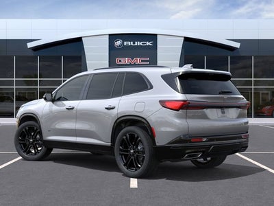 2027 Buick Enclave Sport Touring
