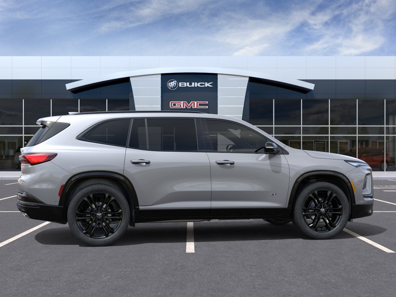 2027 Buick Enclave Sport Touring