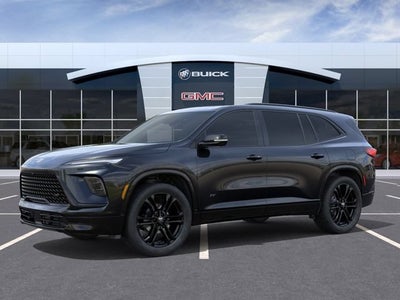 2027 Buick Enclave Sport Touring