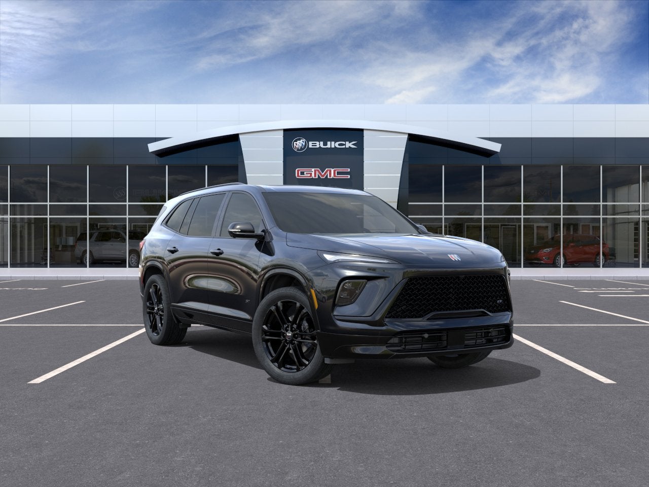 2027 Buick Enclave Sport Touring