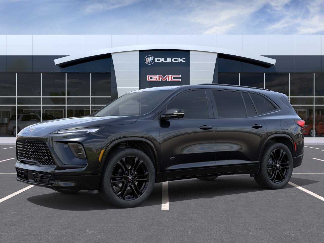 2027 Buick Enclave Sport Touring