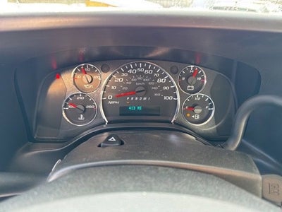 2026 GMC Savana Cutaway 3500 1WT