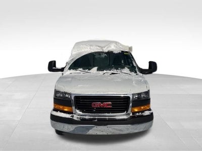 2026 GMC Savana Cutaway 3500 1WT