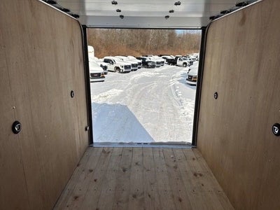 2026 GMC Savana Cutaway 3500 1WT