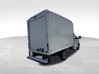 2026 GMC Savana Cutaway 3500 1WT