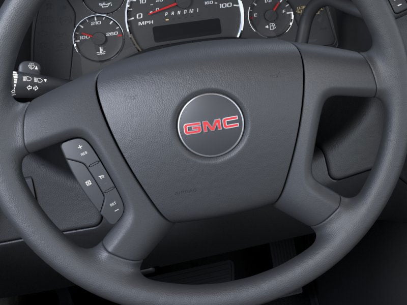 2026 GMC Savana Cutaway 3500 1WT