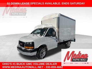 2026 GMC Savana Cutaway 3500 1WT