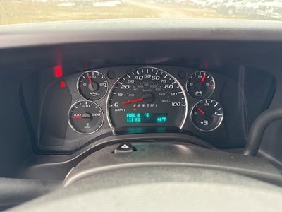 2026 GMC Savana Cutaway 3500 1WT