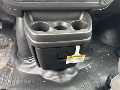 2026 GMC Savana Cutaway 3500 1WT