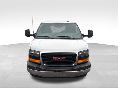 2026 GMC Savana Cutaway 3500 1WT