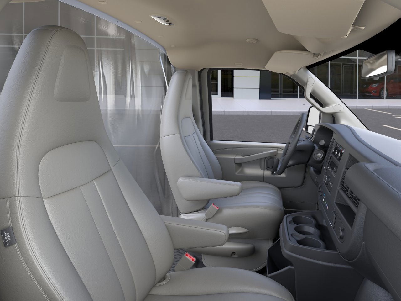 2026 GMC Savana Cutaway 3500 1WT