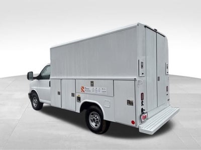 2026 GMC Savana Cutaway 3500 1WT