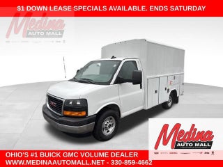 2026 GMC Savana Cutaway 3500 1WT
