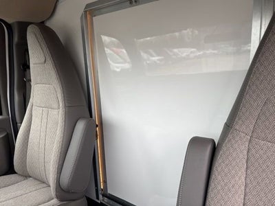 2025 GMC Savana Cutaway 3500 1WT