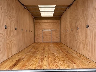 2025 GMC Savana Cutaway 3500 1WT