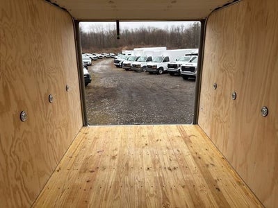2025 GMC Savana Cutaway 3500 1WT