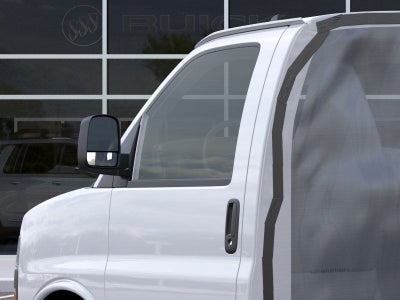 2025 GMC Savana Cutaway 3500 1WT