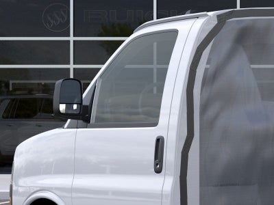 2025 GMC Savana Cutaway 3500 1WT