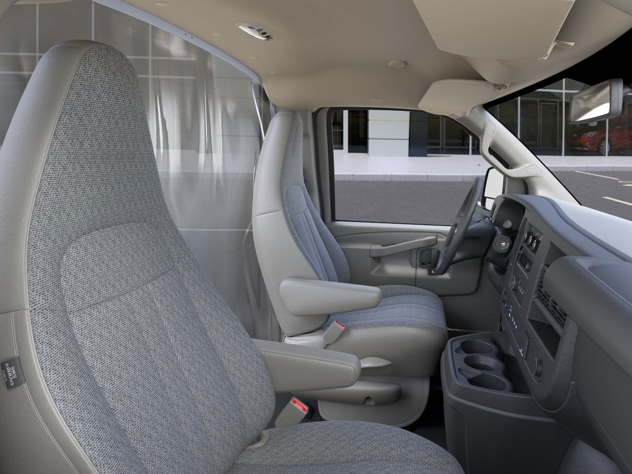 2025 GMC Savana Cutaway 3500 1WT