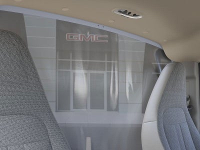 2025 GMC Savana Cutaway 3500 1WT