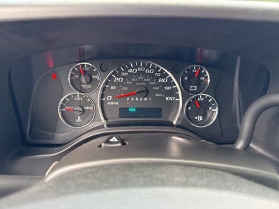 2025 GMC Savana Cutaway 3500 1WT