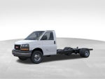 2026 GMC Savana Cutaway 3500 1WT