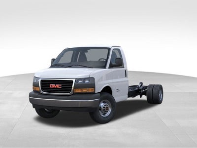 2026 GMC Savana Cutaway 3500 1WT