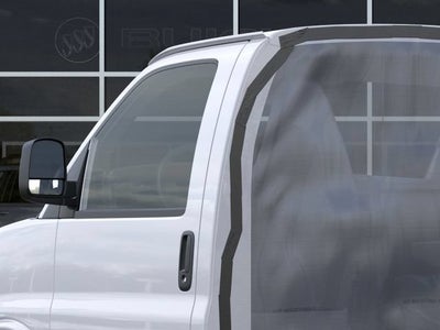 2026 GMC Savana Cutaway 3500 1WT