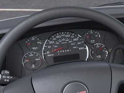2026 GMC Savana Cutaway 3500 1WT