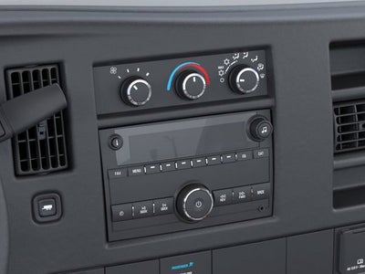2026 GMC Savana Cutaway 3500 1WT