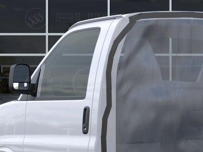 2026 GMC Savana Cutaway 3500 1WT