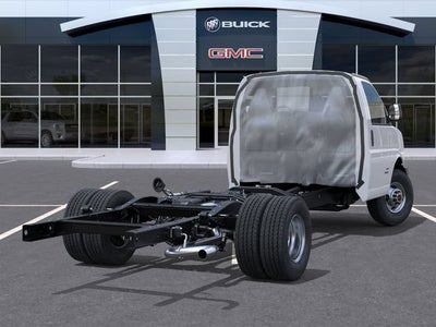 2026 GMC Savana Cutaway 3500 1WT
