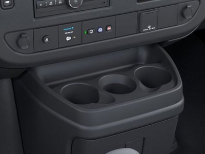 2026 GMC Savana Cutaway 3500 1WT