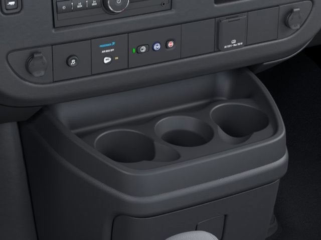 2026 GMC Savana Cutaway 3500 1WT