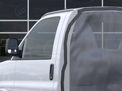 2026 GMC Savana Cutaway 3500 1WT