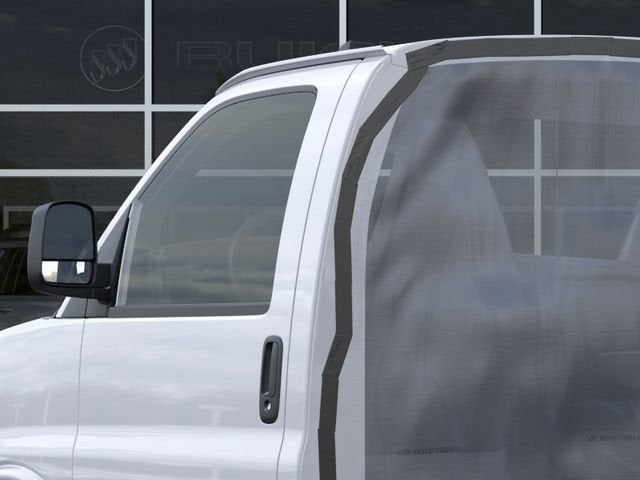 2026 GMC Savana Cutaway 3500 1WT