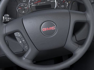 2026 GMC Savana Cutaway 3500 1WT
