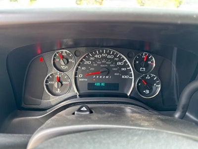 2025 GMC Savana Cutaway 3500 1WT