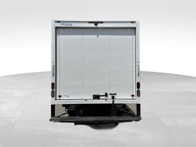 2025 GMC Savana Cutaway 3500 1WT