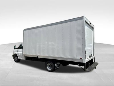 2025 GMC Savana Cutaway 3500 1WT