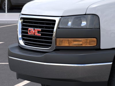 2026 GMC Savana Cutaway 4500 2WT
