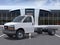 2025 GMC Savana Cutaway 4500 2WT