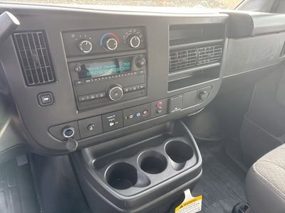 2025 GMC Savana Cutaway 4500 2WT
